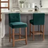 24" Set Of 2 Crawford Counter Height Barstools - Buylateral -FURNITURE STORE GUEST d7ee10c0 d4da 428b b3b4 cb979ccbb13c