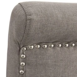 Set Of 2 Adeline Nailhead Parsons Dining Chair Gray - Buylateral: Upholstered, Rubberwood Legs, 250lb Capacity 8 Set Of 2 Adeline Nailhead Parsons Dining Chair Gray - Buylateral: Upholstered, Rubberwood Legs, 250lb Capacity -FURNITURE STORE GUEST d8446cd4 291e 4bdb a53f 851d57c92220