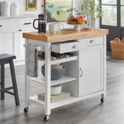 Martha Kitchen Cart - Buylateral -FURNITURE STORE GUEST dafdb9d0 9557 4948 8117 0dda881f5dcb
