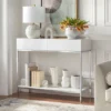 Lewis Modern Sofa Table White - Buylateral 1 Lewis Modern Sofa Table White - Buylateral -FURNITURE STORE GUEST db3eeab8 1843 4540 9f48 4e949604baad