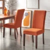Set Of 2 Lizzy Parsons Dining Chairs - Buylateral