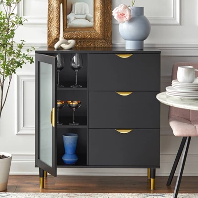 Kragen Buffet Black - Buylateral 4 Kragen Buffet Black - Buylateral - Image 2