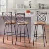 Set Of 3 Avery Adjustable Metal Barstool - Buylateral 1 Set Of 3 Avery Adjustable Metal Barstool - Buylateral -FURNITURE STORE GUEST df7df5b1 265b 419b 9eb4 c3c75590563a