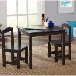 3pc Madeline Kids' Table And Chair Set - Buylateral -FURNITURE STORE GUEST e2f3ab09 720b 4740 bce2 3532deee1c80