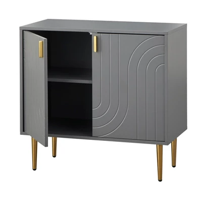 Tabaria Buffet Gray - Buylateral 5 Tabaria Buffet Gray - Buylateral - Image 3