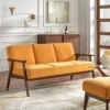 Sonia Sofa Yellow - Buylateral -FURNITURE STORE GUEST e5e55bf3 b2a2 46e0 bda0 804bf7e00ad9