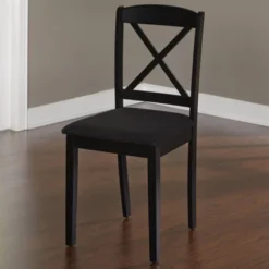 5pc Mason Rectangular Crossback Dining Set - Buylateral -FURNITURE STORE GUEST e7ec38f4 e453 45a2 8f22 d84f0eaddd05