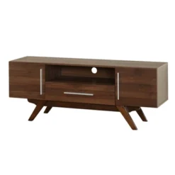 Ashfield Mid-Century Modern TV Stand For TVs Up To 64" - Buylateral -FURNITURE STORE GUEST e93fe717 3867 4990 852f 818a4d4c75f2