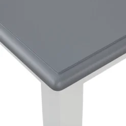 Helena Dining Table White/Gray - Buylateral -FURNITURE STORE GUEST ed960ef9 6b8f 4039 b85c 2b85e5562f9e 4