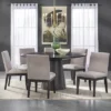 7Pc North Bay Round Dining Set Gray - Buylateral -FURNITURE STORE GUEST eda9dd16 b14f 49c3 a9d7 04ea7b9ae164