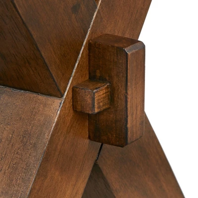 Mandeville Dining Table Brown - Buylateral 6 Mandeville Dining Table Brown - Buylateral - Image 4