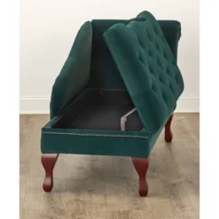 Storage Chaise Emerald Green - Buylateral 12 Storage Chaise Emerald Green - Buylateral -FURNITURE STORE GUEST eecee156 61b6 4f35 bf94 9f19e90f78d6