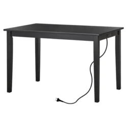 Ruston Rectangular Dining Table With USB Port - Buylateral 16 Ruston Rectangular Dining Table With USB Port - Buylateral -FURNITURE STORE GUEST f18fdcf6 8514 4bbb b372 2f0fcdcb462c