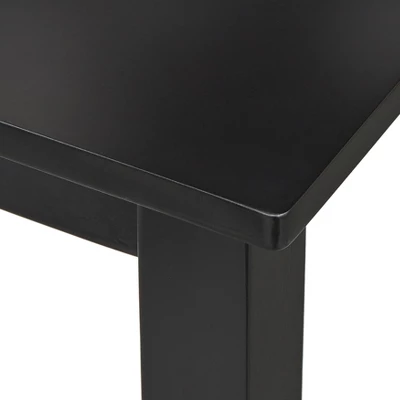 Ruston Rectangular Dining Table With USB Port - Buylateral 8 Ruston Rectangular Dining Table With USB Port - Buylateral - Image 6