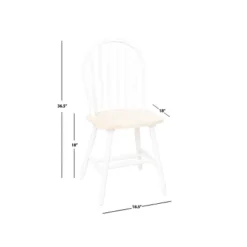 Set Of 2 Carolina Windsor Dining Chair - Buylateral -FURNITURE STORE GUEST f56a9433 8dbd 47d7 b98c 01d6e88340db