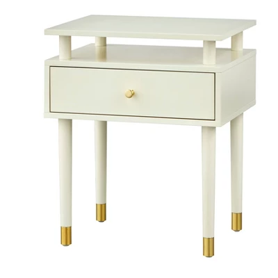 Margo End Table With Storage Drawer - Buylateral 8 Margo End Table With Storage Drawer - Buylateral - Image 6