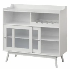 Dublin Bar Cabinet With Sliding Glass Doors White - Buylateral 13 Dublin Bar Cabinet With Sliding Glass Doors White - Buylateral -FURNITURE STORE GUEST f77ab7d0 958e 45bc b797 cf35ea10b3f4