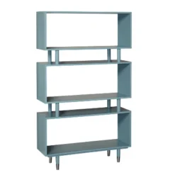 59.5" Margo Bookshelf - Buylateral -FURNITURE STORE GUEST fabc7085 cf05 4614 9aed 994892373c36