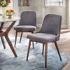 Buylateral Set Of 2 Saville Mid Century Modern Dining Chairs -FURNITURE STORE GUEST fb7cfa1b bd9c 48c0 96d3 b2e9f4604550