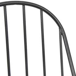 Set Of 2 Milo Windsor Metal With Wood Seat Dining Chairs - Buylateral -FURNITURE STORE GUEST fb9d4c60 8d19 4141 99c8 153ba4bdc73b 2