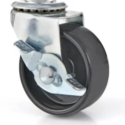 Mylah Kitchen 2-Tier Rolling Cart - Buylateral -FURNITURE STORE GUEST fbe92071 94f4 4b8c becf 88fd03e88c9a