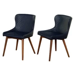 Set Of 2 Seguro Dining Chairs - Buylateral -FURNITURE STORE GUEST fde008e0 3020 4b07 964c 96d9e1a3352c