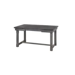 Riga Extendable Dining Table Gray - Buylateral -FURNITURE STORE GUEST ff04412d 5433 4b0d bb78 622f923b7173